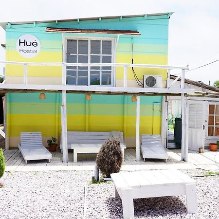 Hue Hostel Punta Del Diablo Kültér fotó