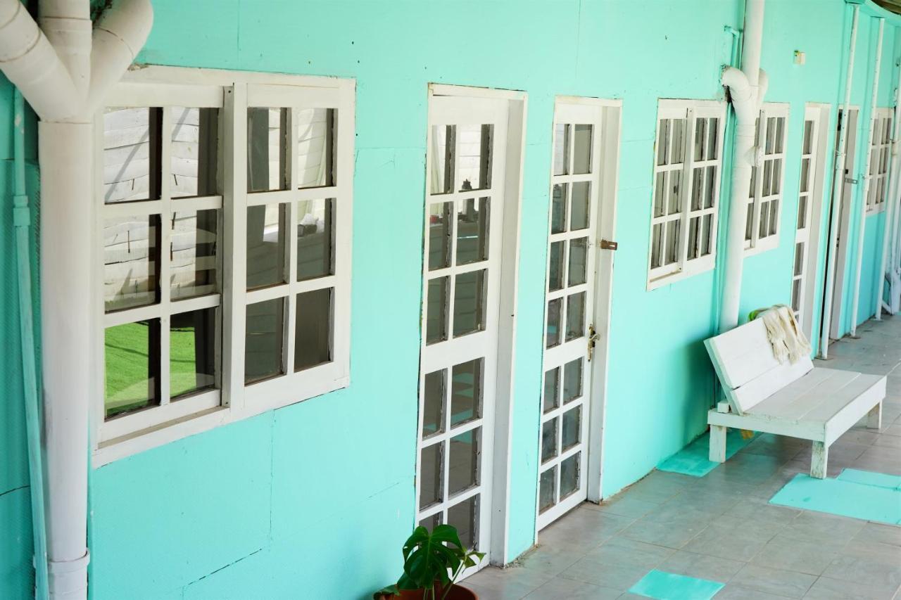 Hue Hostel Punta Del Diablo Kültér fotó
