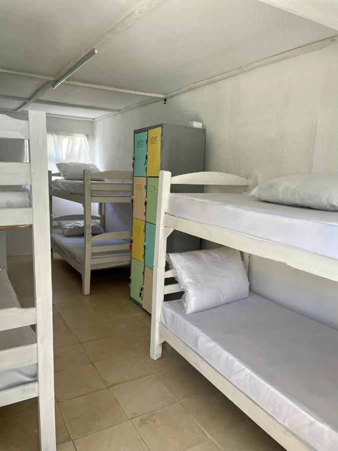 Hue Hostel Punta Del Diablo Kültér fotó