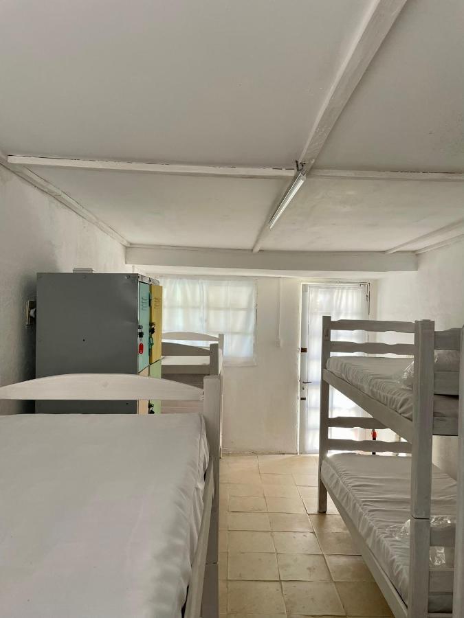 Hue Hostel Punta Del Diablo Kültér fotó