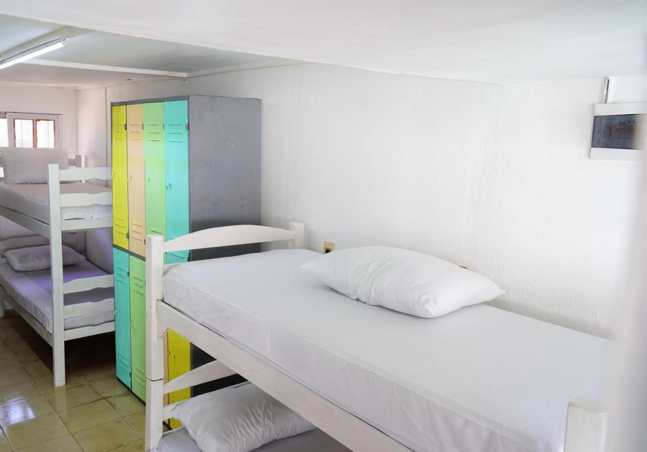 Hue Hostel Punta Del Diablo Kültér fotó