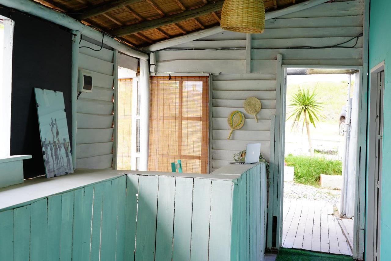 Hue Hostel Punta Del Diablo Kültér fotó