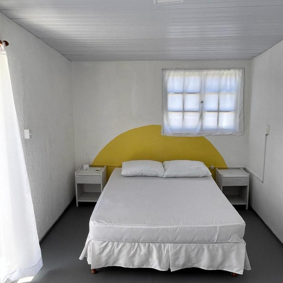 Hue Hostel Punta Del Diablo Kültér fotó